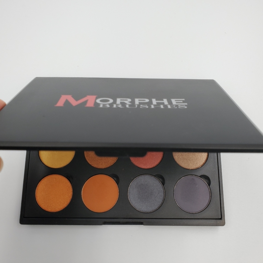 Morphe Eyeshadow Palette